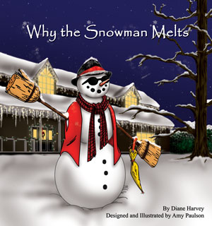 Why The Snowman Melts